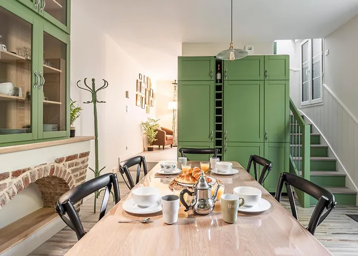 Holiday home La Grive - 400m - Confort