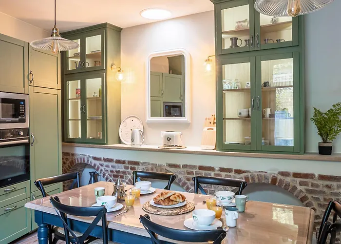 La Grive - 400m - Confort Holiday home *