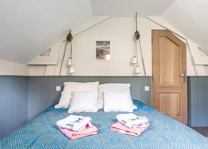 La Grive - 400m - Confort Holiday home Etretat