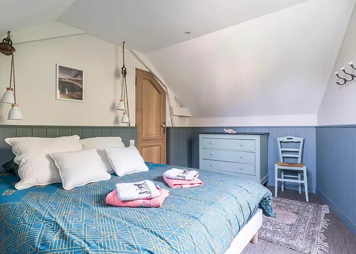 Holiday home La Grive - 400m - Confort