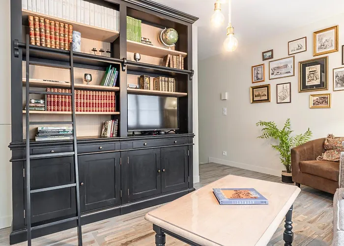 La Grive - 400m - Confort Etretat