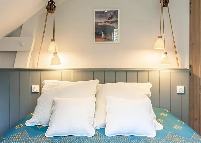 La Grive - 400m - Confort * Etretat