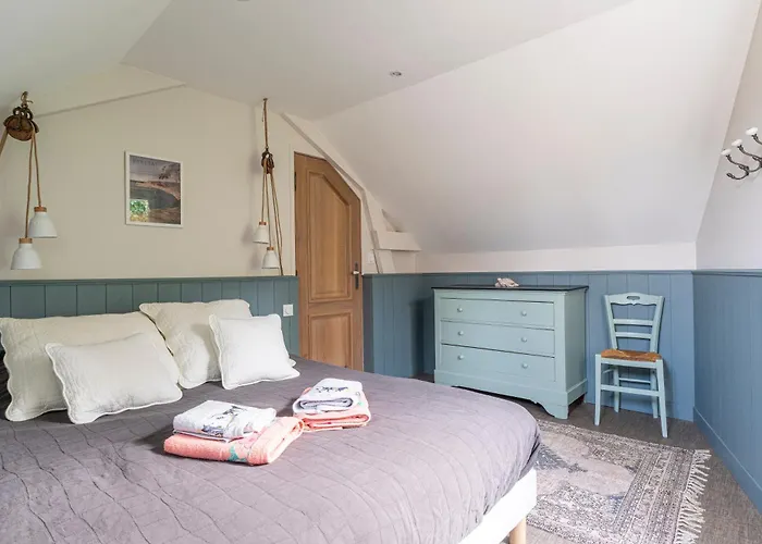 La Grive - 400m - Confort Holiday home Etretat