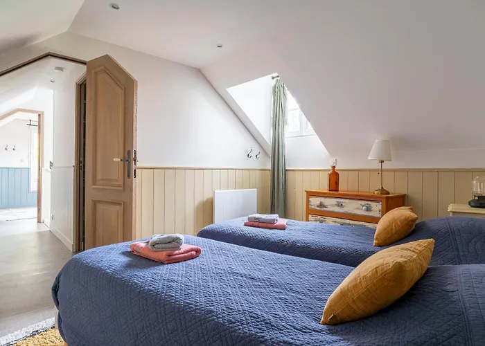 Holiday home La Grive - 400m - Confort Etretat