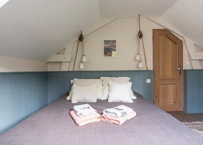 La Grive - 400m - Confort * Etretat