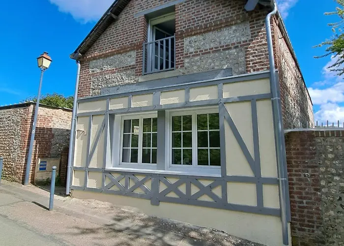 La Grive - 400m - Confort * Etretat