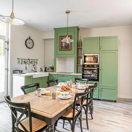 La Grive - 400m - Confort Holiday home Etretat