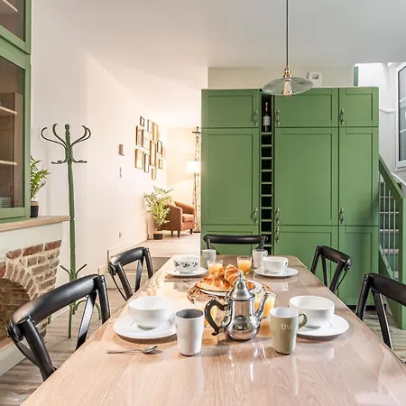 Ferienhaus La Grive - 400m - Confort