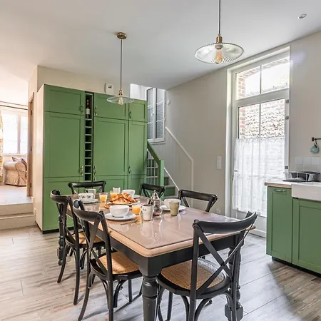 Holiday home La Grive - 400m - Confort Etretat