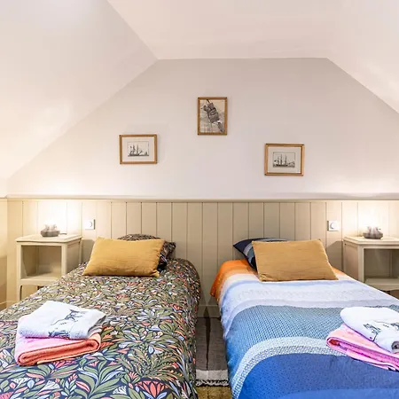 La Grive - 400m - Confort Ferienhaus