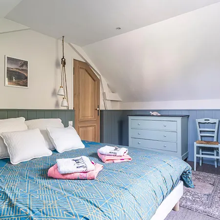 Ferienhaus La Grive - 400m - Confort