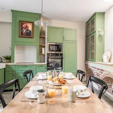 Holiday home La Grive - 400m - Confort Etretat