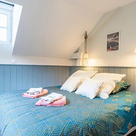 La Grive - 400m - Confort Ferienhaus