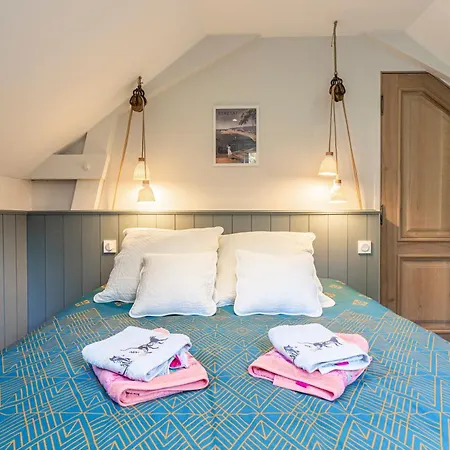 La Grive - 400m - Confort Ferienhaus