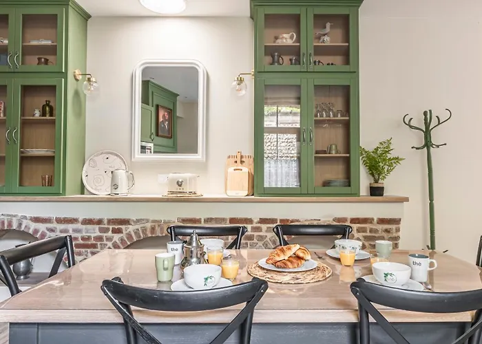 La Grive - 400m - Confort Holiday home