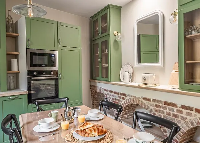 Dom wakacyjny La Grive - 400m - Confort Étretat