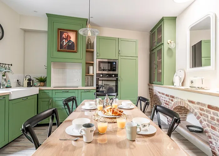 Holiday home La Grive - 400m - Confort Etretat