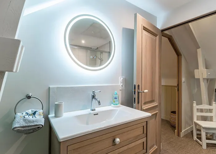 Dom wakacyjny La Grive - 400m - Confort