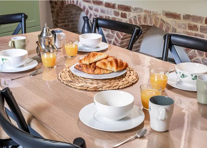 La Grive - 400m - Confort Dom wakacyjny *