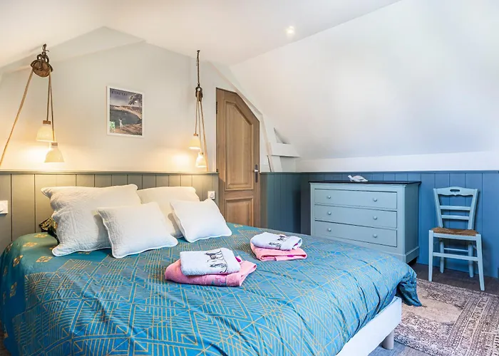 Holiday home La Grive - 400m - Confort Etretat