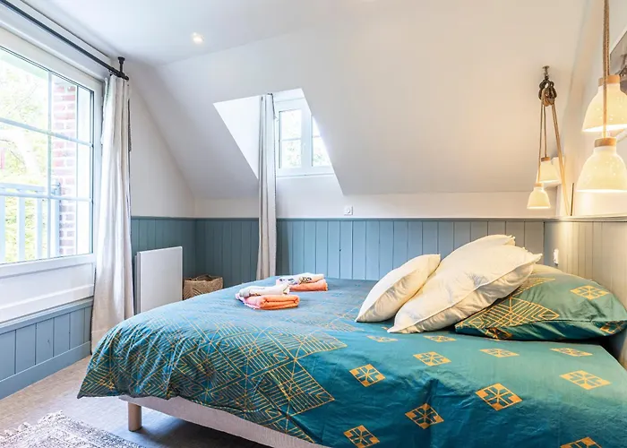 La Grive - 400m - Confort * Étretat