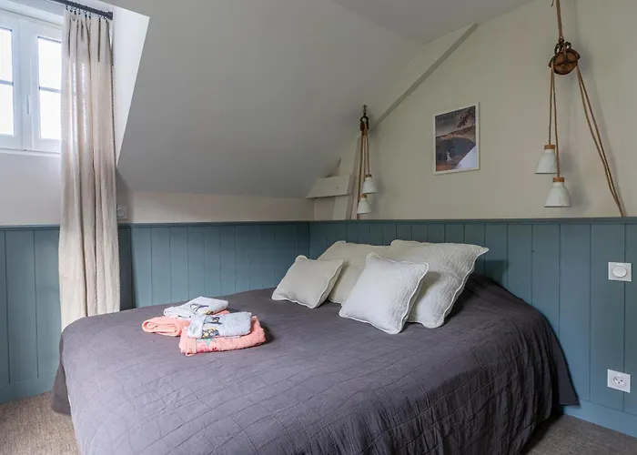 La Grive - 400m - Confort * Étretat