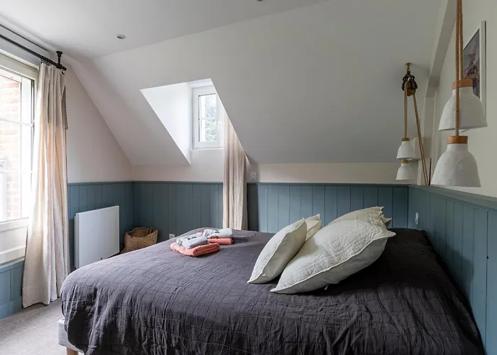 La Grive - 400m - Confort * Étretat